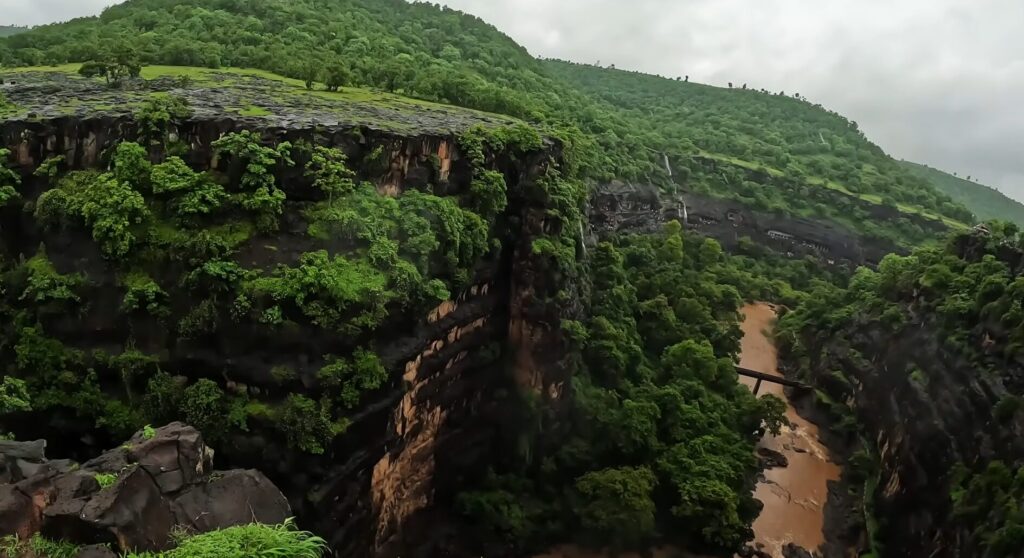 Ajanta Panorama View