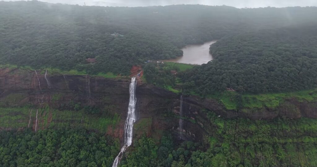 Cecilia Point - Matheran