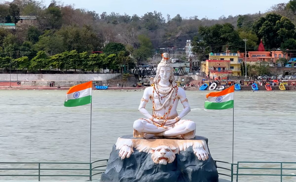 Rishikesh budget solo trip itinerary