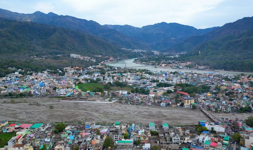 Rishikesh budget solo trip itinerary