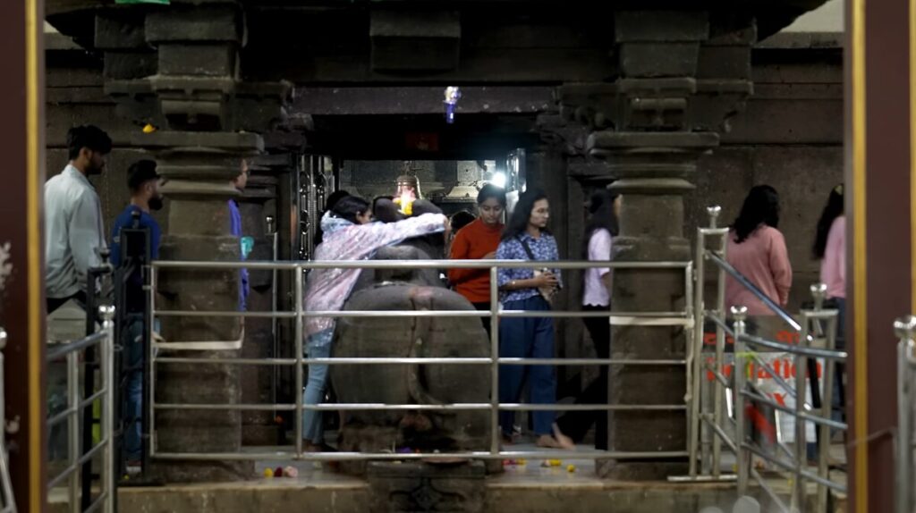 Mahabaleshwar Temple - Ancient Mahabaleshwar Shiva Temple with stone architecture
