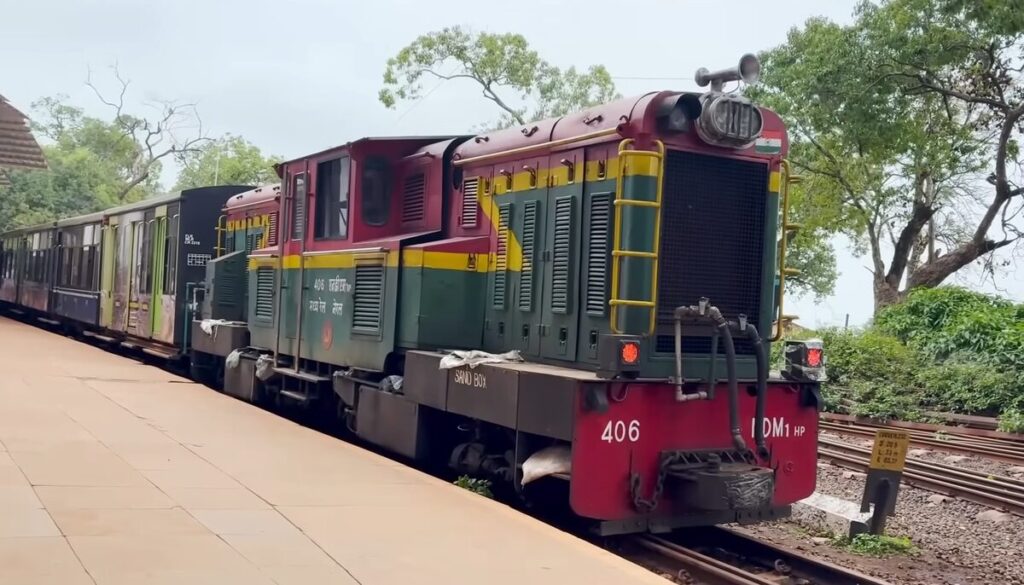 Matheran Toy Train - Matheran One Day Trip: Toy Train, Best Points, Budget & Local Tips