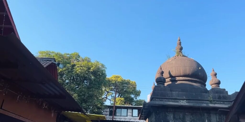 Panchganga Temple