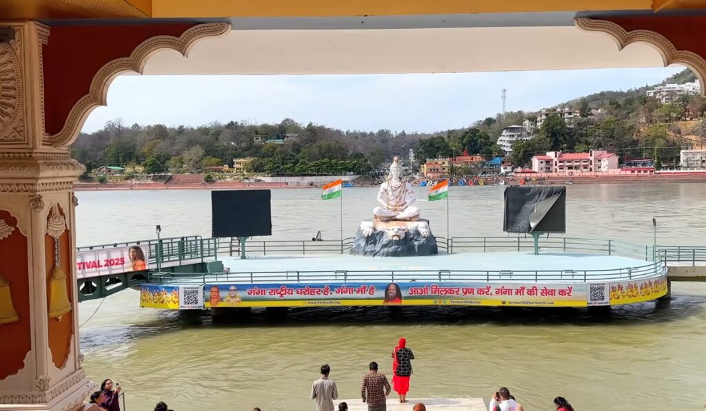 Hrishikesh Niketan - Rishikesh budget solo trip itinerary