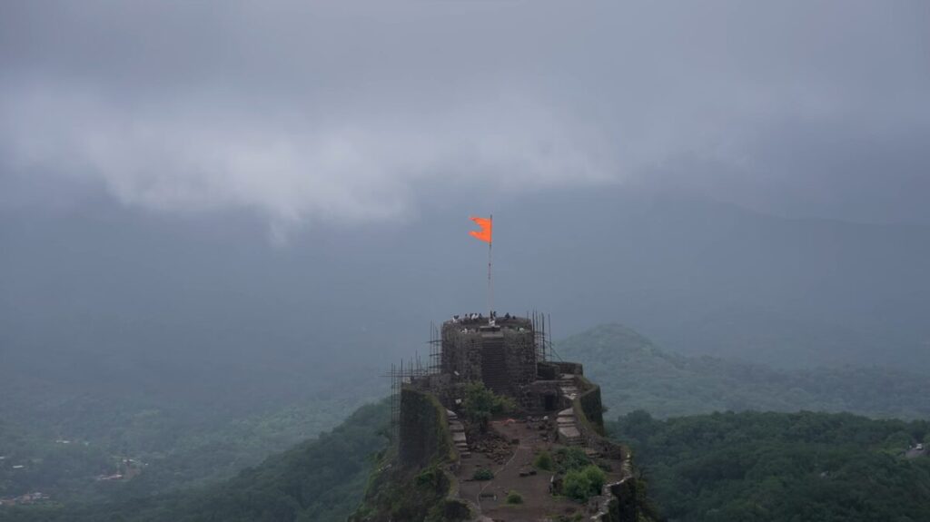 Pratapgad Fort 
