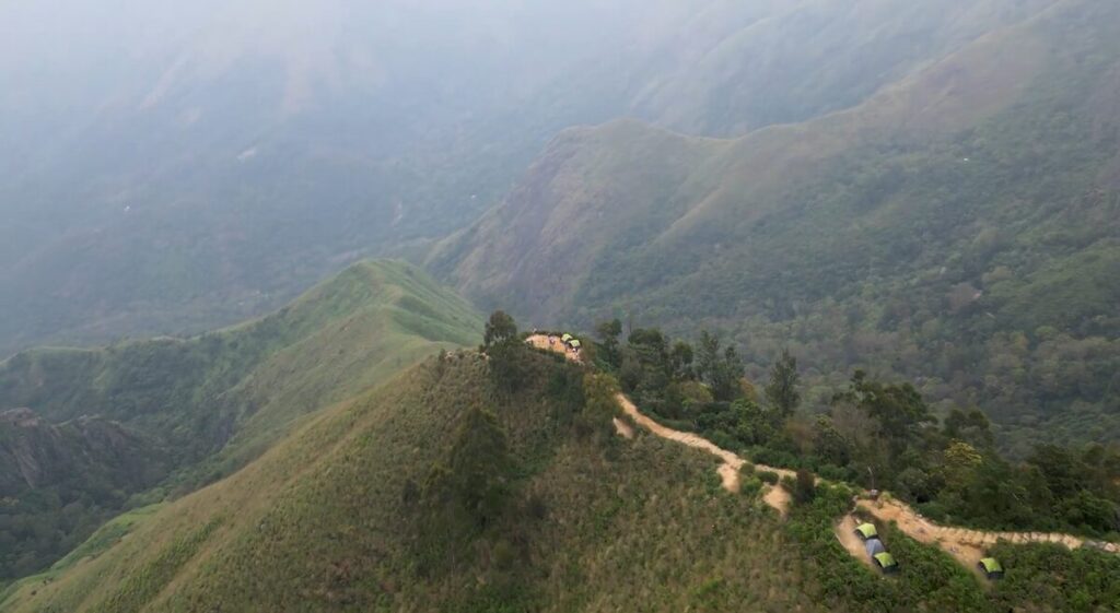 TOP STATION - MUNNAR