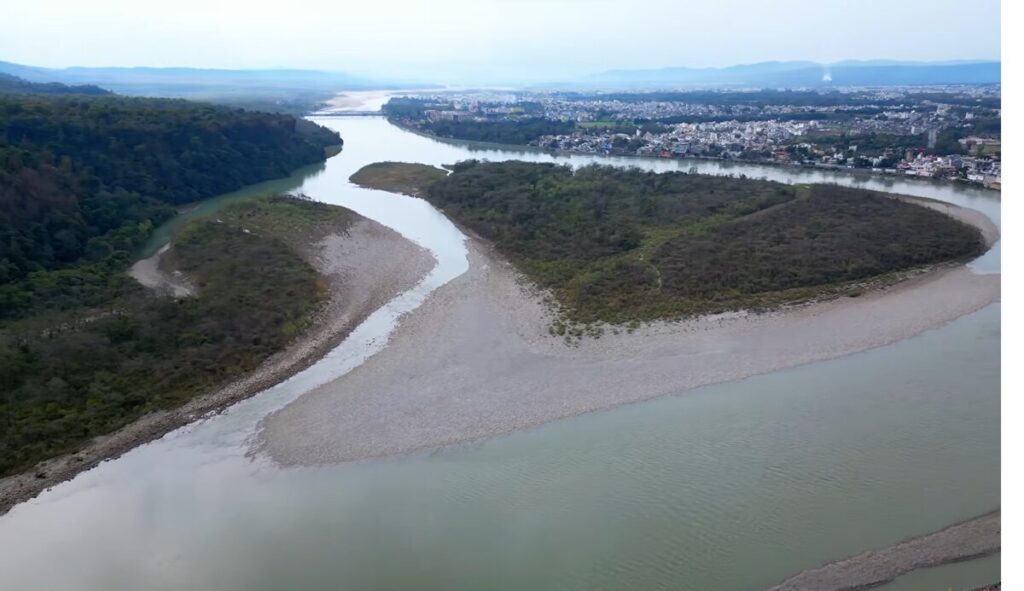  Triveni Sangam - Rishikesh budget solo trip itinerary