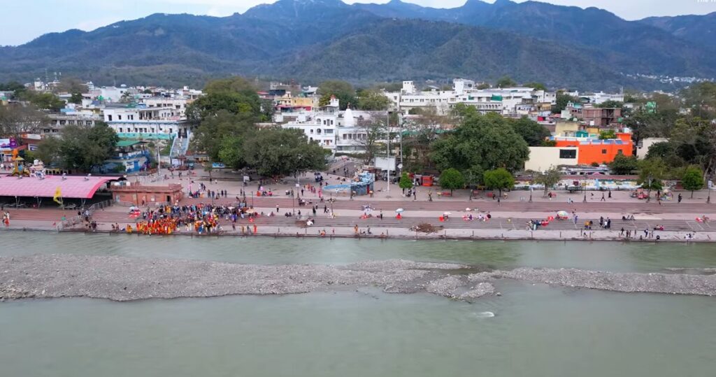 Rishikesh - Rishikesh budget solo trip itinerary