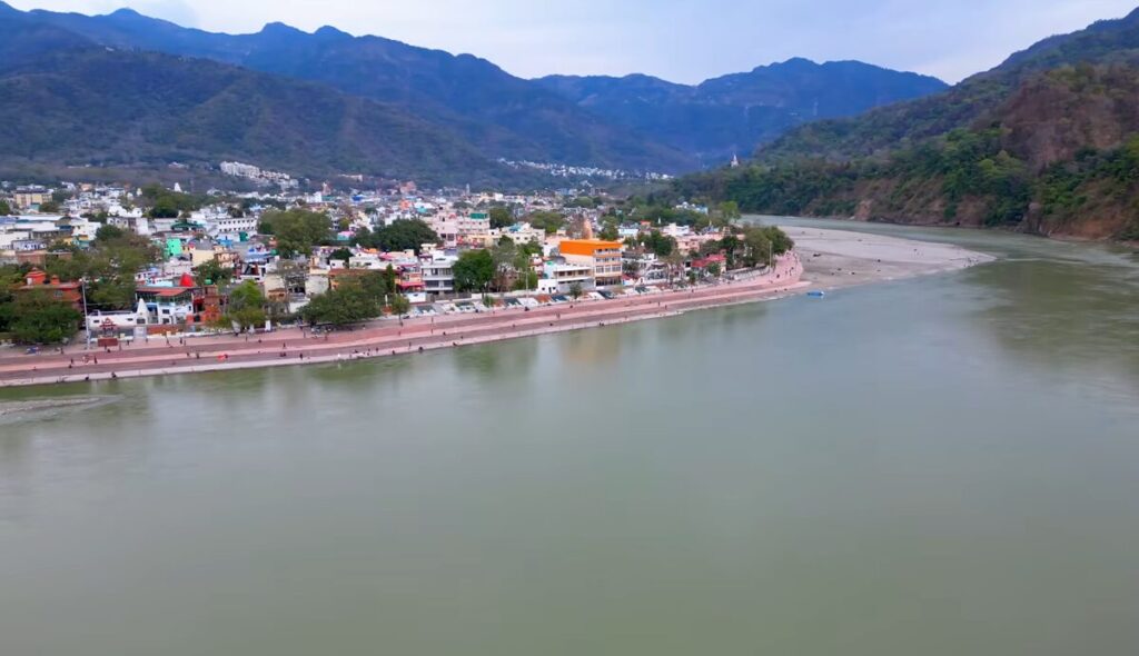 Rishikesh budget solo trip itinerary