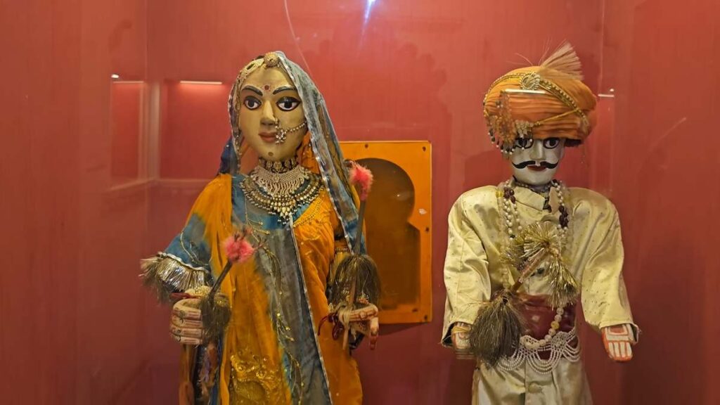 bagore-ki-haveli-udaipur-puppet-display