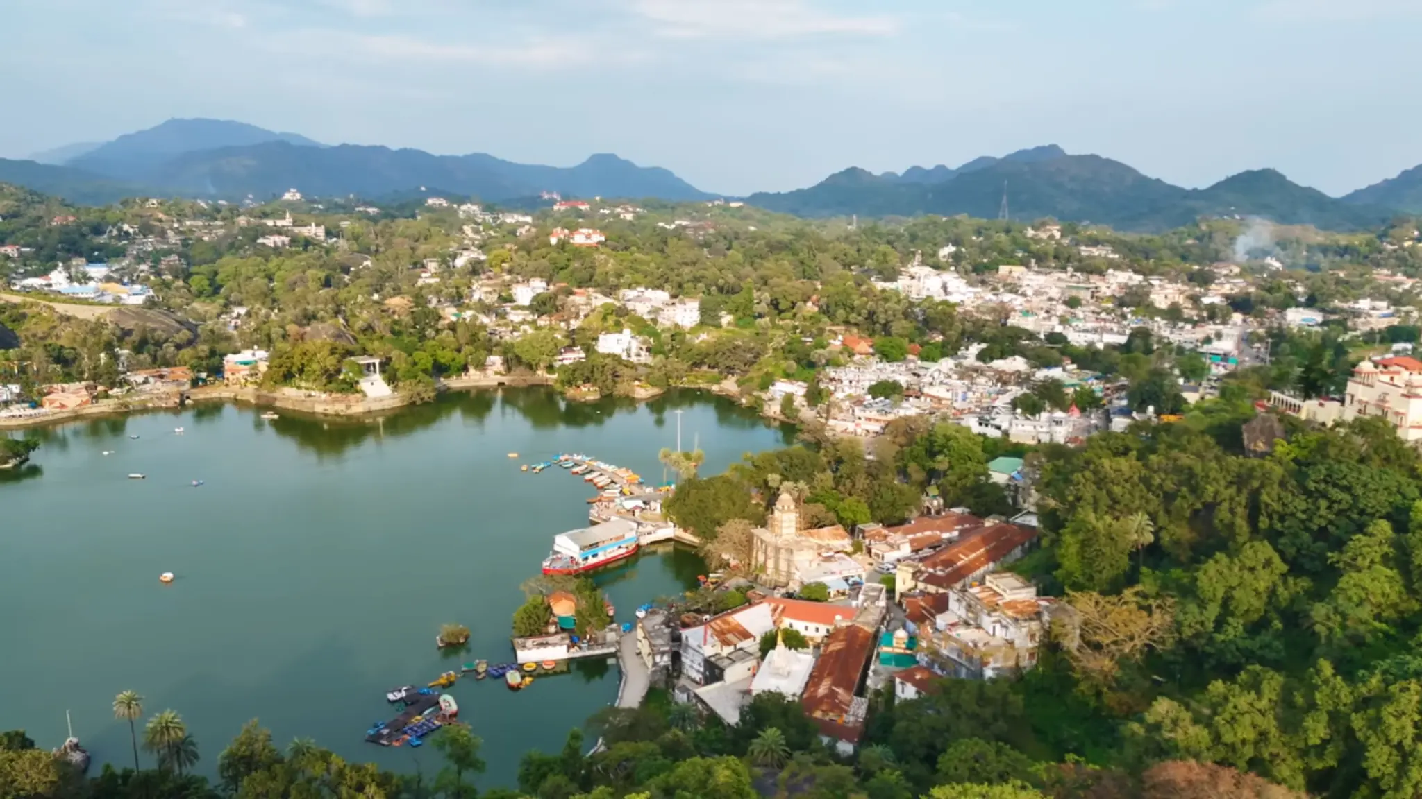 Mount Abu Travel Guide
